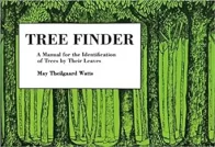 Tree Finder: A Manual for the Identification of Trees by Their Leaves