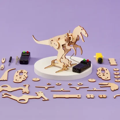 Robot T-Rex STEM Kit