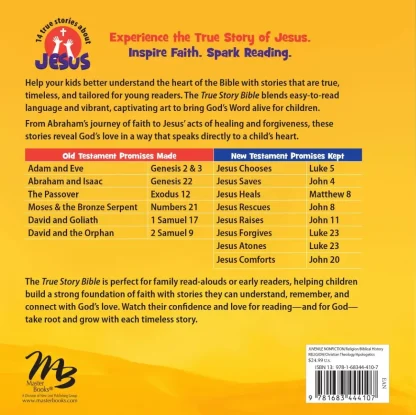 TRUE Story Bible - Image 2