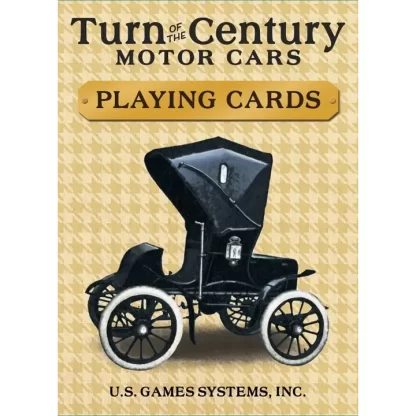 Turn of the Century Playing Cards