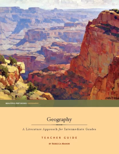 U.S. Geography Intermediate Teacher Guide