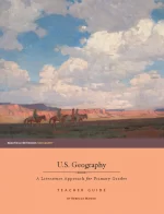 U.S. Geography Primary Teacher Guide