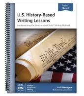 U.S. History-Based Writing Lessons Teacher's Manual