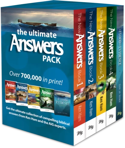 Ultimate Answers Pack