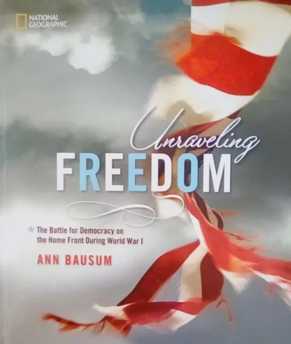 Unraveling Freedom HB U