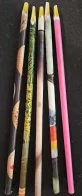 Wax Pencil Dotting Tool for Rhinestones (Designs)
