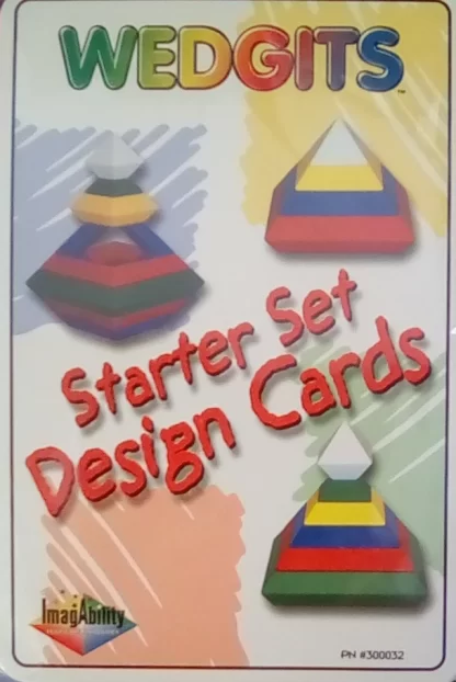 Wedgits Starter Set Cards U