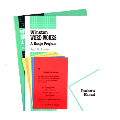 Winston Word Works Complete Set
