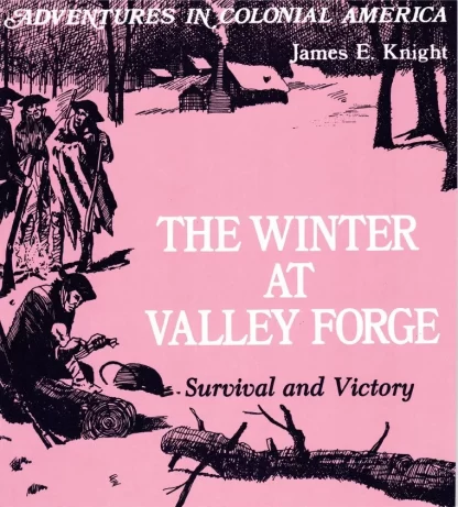 Winter at Valley Forge