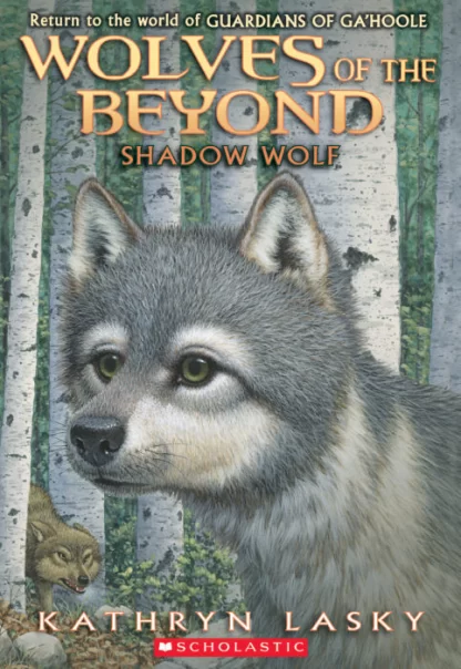 Wolves of the Beyond: Shadow Wolf