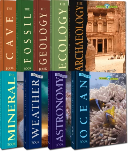 Wonders of Creation Bundle