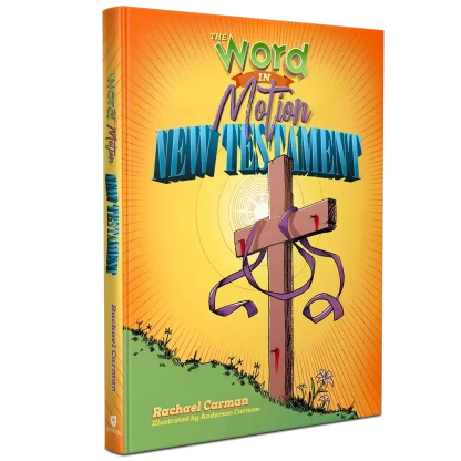 Word in Motion New Testament Text