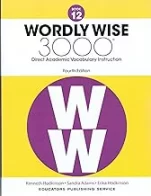 Wordly Wise 3000 Book 12 Student 4E