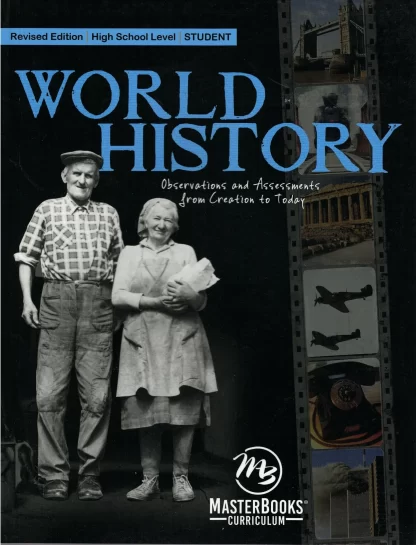 World History Text