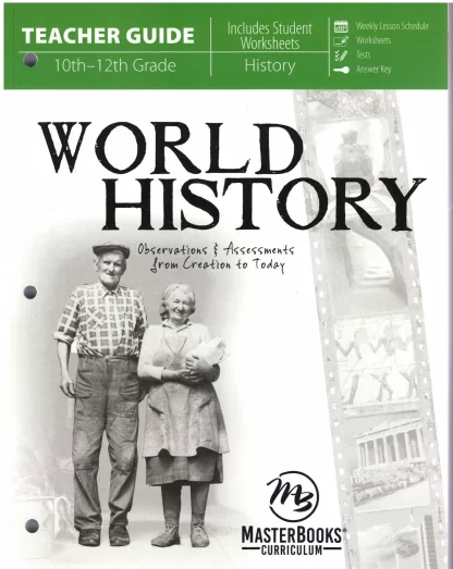 World History TG