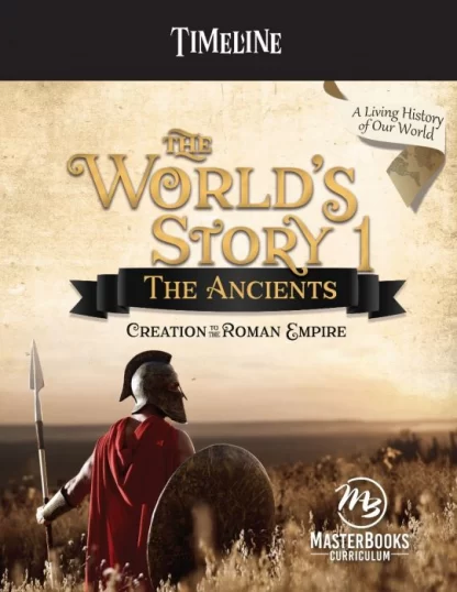 World's Story 1 Timeline