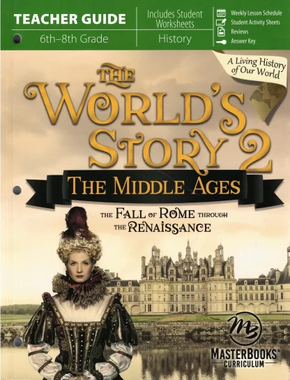 World's Story 2 Middle Ages TG