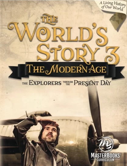 World's Story 3 Modern Age