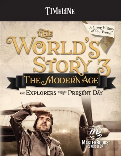World's Story 3 Timeline