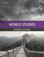 World Studies  Student Activities 4E - Used