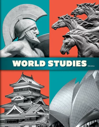 World Studies Student Edition, 5th ed.