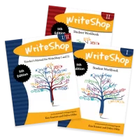 WriteShop I & II Bundle