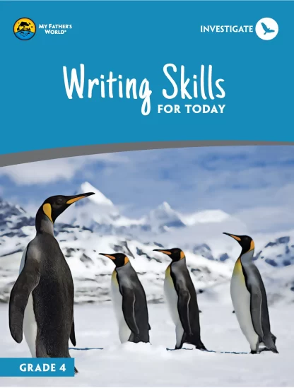 Writing Skills for Today Grade 4