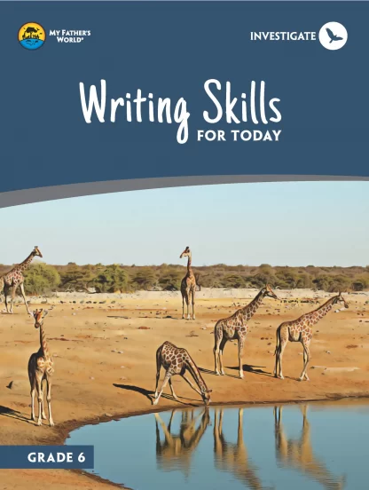 Writing Skills for Today Grade 6