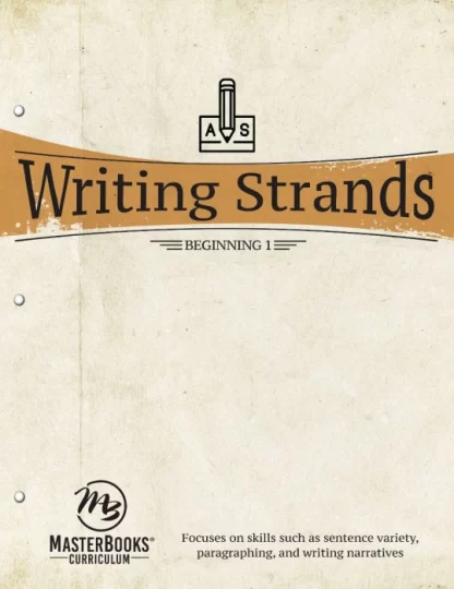 Writing Strands Beginning 1