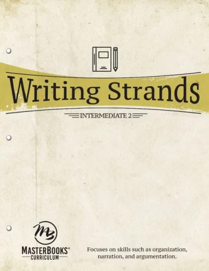 Writing Strands Intermediate 2