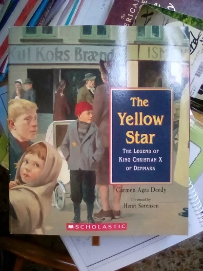 Yellow Star