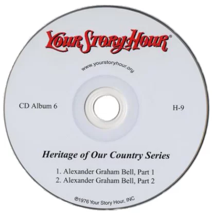 Your Story Hour H9 CD